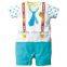 Bulk sale baby wear romper suit pom baby baby cute images in guangzhou