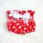 Cute Plain Baby Kids Ruffle Bloomers for Girls Diaper Cover Cheap China Wholesale Kids Clothing