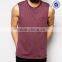 Eco-friendly marterial muscle tank top wholesale