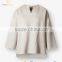 Women Winter Cashmere Wool Coats Ladies Short Coat