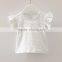 Navy Girls Pink Vintage Flutter Sets Baby Two Pieces Clothing Gifts Outfits