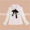 high quality and wholesale school uniform shirt