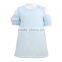 Children Top Mesh Custom Printing Blank Girls Kids Cheap Polo Wholesale t Shirt