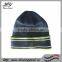 Unisex Winter Warm Hat New Thicken Wool Knit Beanie Cap
