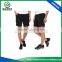 Moisture wicking Notched hems contrast waistband golf shorts wholesale