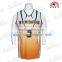 2017 best sublimation 100% polyester basketball jersey custom logo design latest basketball jersey