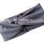 2015 Wholesale Knit Jersey Turban Headband