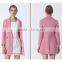 2016 latest designs lady OL style women top winter coat for ladies