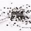 SS10 black crystal rhinestones strass for wedding dress