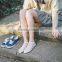 2017 popular free size women lady fruit ankle socks low cut socks
