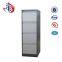 Luoyang KD commercial office furniture metal storage cabinet design 4 drawer steel filing cabinet