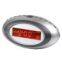 LCD ALARM CLOCK RADIO
