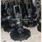 DP17 pilot operated pressure reducing valve