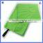 2016 New cheap quick dry customized suede microfiber towel wholesaler