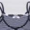 Latest promotion price Qianxiu attractive design sexy women lingerie with pockets