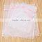 Guangzhou Factory customized size mesh wash bag, polyester luandry bag,plastic laundry bags