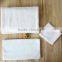 Wholesale Hotel Supplies Plain White 100% Cotton Shower Towels