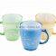 400ml E-co friendly plastic mug with handle