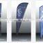 High quality durable advertising feather flags for sale