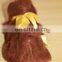 fashion plush animal toy plush dog