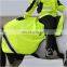 2017 China supplier custom EN20471 pink reflective safety jacket