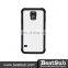 BestSub New Arrival for New Arrival for Samsung Galaxy 5 2 in 1 Samsung S5 Cover (SSG63K)