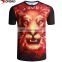 Sublimated T-shirts / 3D Printed T-shirts / All Over Printed custom t shirts