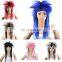 80s Ladies Glam Punk Rocker Chick Tina Turner Party Wigs HPC-0017