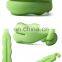 New style Colors Magic Foam Sponge double hook Hair bun maker hair bun candystar