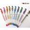 Top quality New Gel Pens 10 Colors Metallic Glitter Neon Pastel Gel Pen Set 10