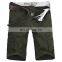 2017 good quality hot selling casaul fashion outdoor slim fit cotton/polyester mens wholesale custom cargo shorts direct factory