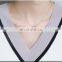 2016 Baiyimo Spring New Fashion Design Deep Girl Women Casual V Neck Blouse