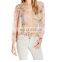 China High Quality Most Favorable Price Ladies Fashion Smart Top