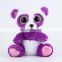 Made in China TY branded furry big eyed china factory plush toys