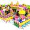 HLB-7003A Kids Indoor Playground Children Play Equipment