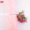 best selling white foam mesh tulle for flower wrapping flower wrapping mesh