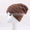 Best selling thick custom knit beanie hat