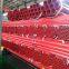 ERW Straight Seam  Welded Carbon Steel Pipe ASTM A53/ BS1387/ API 5L