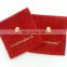 red velvet pouch Perfect for Jewelry, Wedding Favors, and Gift Packaging