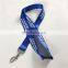 at lowest price lanyards printed tube custom lanyards