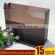 Hotel/Restaurant/Bank Use plexiglass pmma Plastic Acrylic Brochure Holder