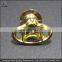 3D Logo Stainless Steel Chrome Steel License logo/auto accessories part /decorated part