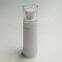 China Manufacturer White 100ml Plastic Pet Cosmetic Spray Bottle