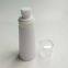 China Manufacturer White 100ml Plastic Pet Cosmetic Spray Bottle