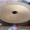 Vacuum brazing diamond saw blade processing various natural stones   Alisa@moresuperhard.com