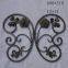 Wrought iron ornaments/ wrought iron elements/ wrought iron decorate parts