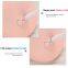 USB Charging Small Beauty Cosmetic Portable Make Up Mirror