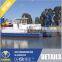 Hydraulic dredger disesl engine driven slurry pump dredger