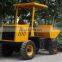 MD10 1.5ton site dumper,mini tracked site dumper