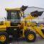 Latest China ZL16F Mini Snow Pusher Skid Steer